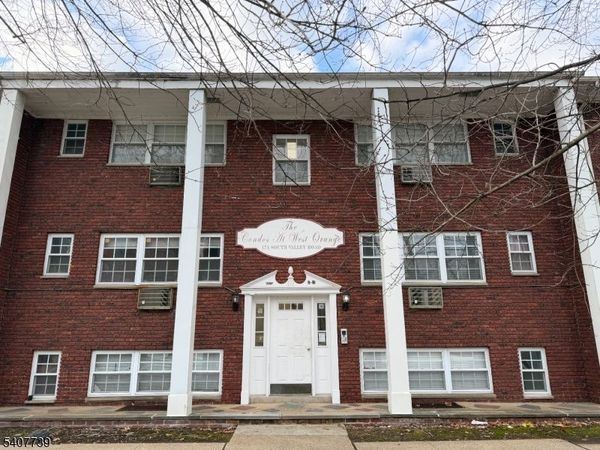 17 S Valley Rd, Unit 9, West Orange, NJ 07052