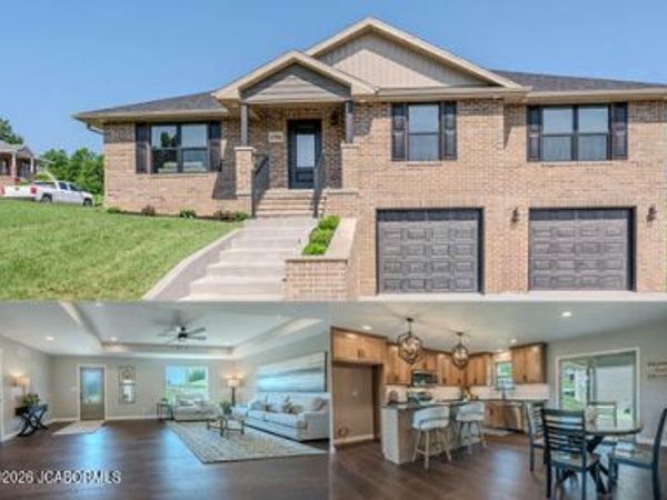 2703 RENNS LAKE ROAD, Jefferson City, MO 65109