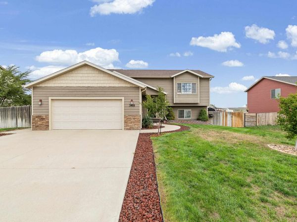 348 Edelweiss Lane, Box Elder, SD 57719