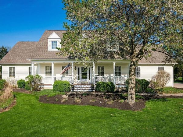 9435 Concord Road , Powell, OH 43065
