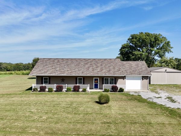 1050 Campground Road , Ava, IL 62907