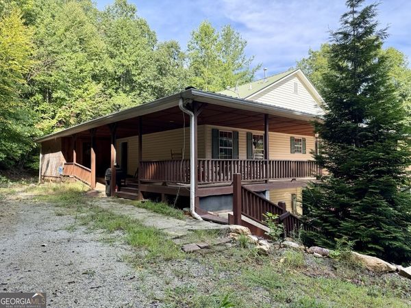 1657 Nimblewill Gap Road, Dahlonega, GA 30533