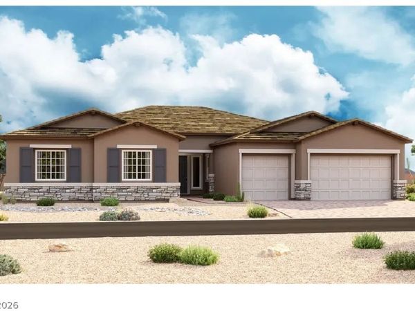 3650 W Maulding Avenue, Las Vegas, NV 89139