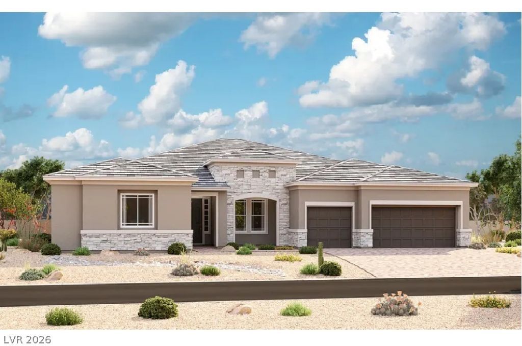 3680 W Maulding Avenue, Las Vegas, NV 89139