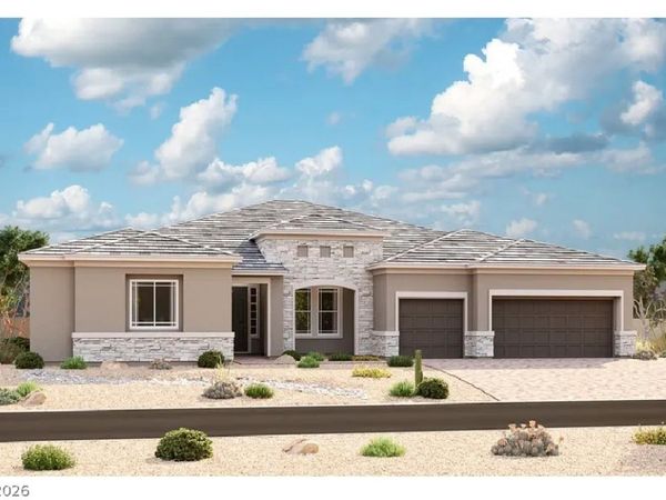 3680 W Maulding Avenue, Las Vegas, NV 89139