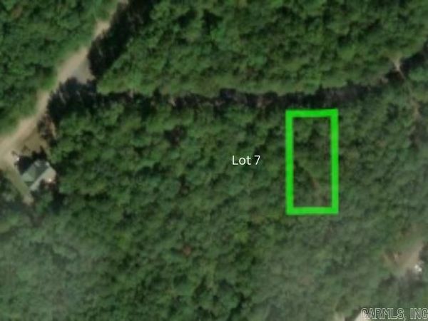 Lot 7 Wilshire LN , Fairfield Bay, AR 72088