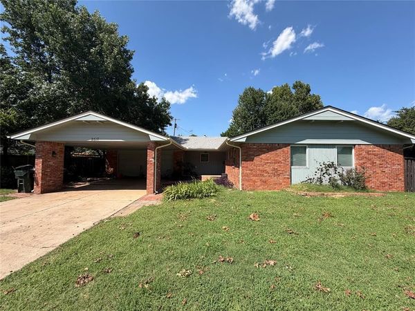 2517 Chateau Drive, Norman, OK 73069