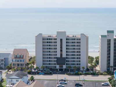 4111 Ocean Blvd. S, Unit 605, North Myrtle Beach, SC 29582