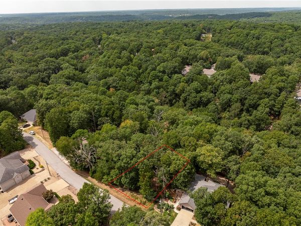 Lot 7 Marlborough Drive , Bella Vista, AR 72714