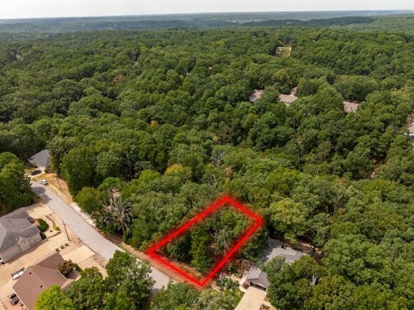 Lot 7 Marlborough Drive, Bella Vista, AR 72714
