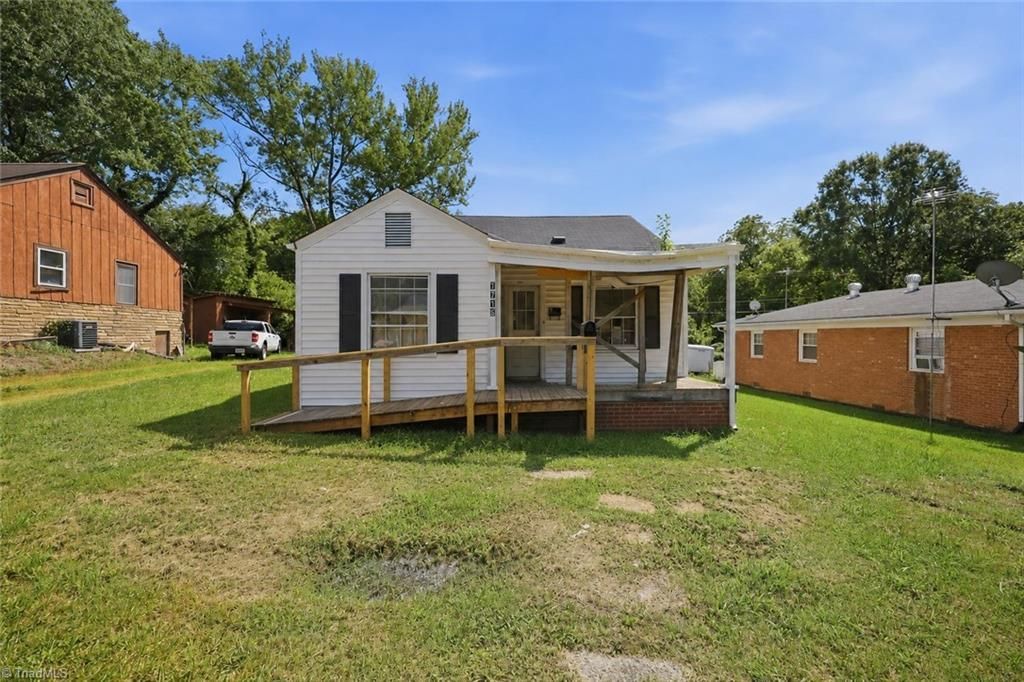 1715 Marion Street, Greensboro, NC 27403 Main Photo