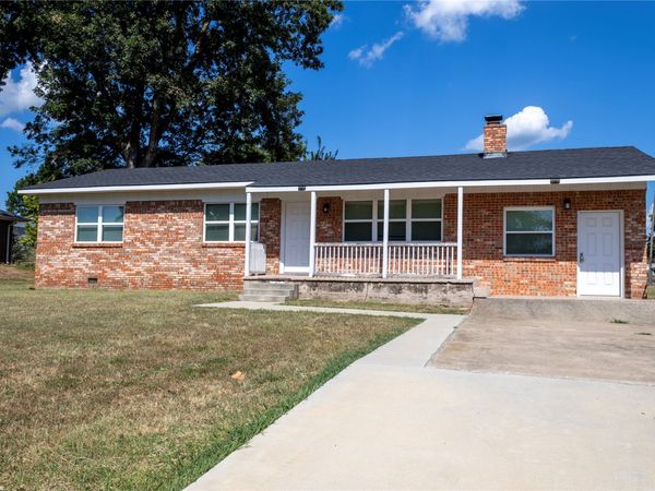 1204 NW Gaye Street , Kingston, OK 73439