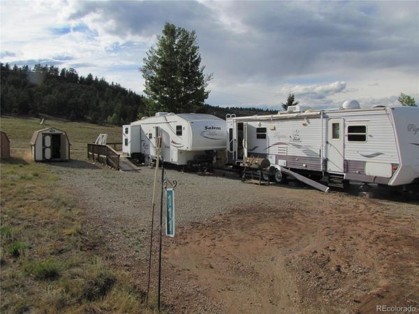 111 Water Tank Circle , Hartsel, CO 80449