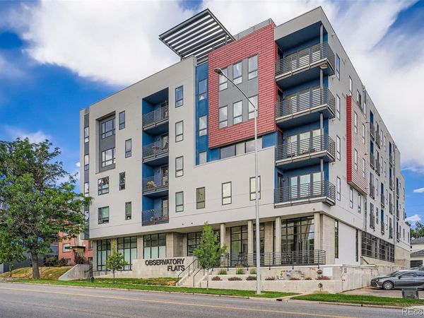 2374 S University Boulevard , Unit 205, Denver, CO 80210