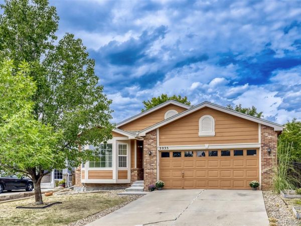 2035 Alpine, Erie, CO 80516