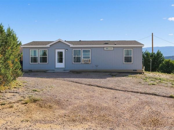 215 N Quail Court, Rockvale, CO 81244