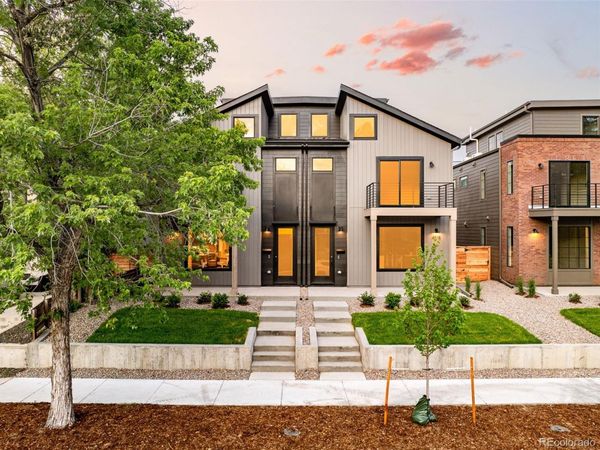 2419 S Lafayette Street , Denver, CO 80210