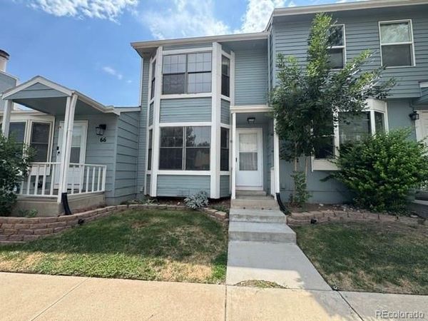 8164 Washington Street , Unit 65, Denver, CO 80229