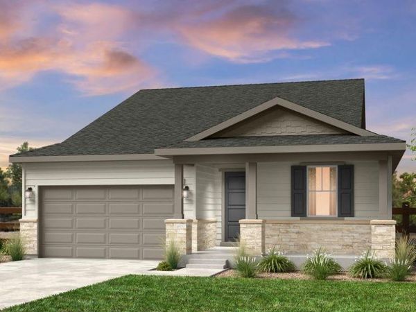 17048 W 92nd Drive , Arvada, CO 80007