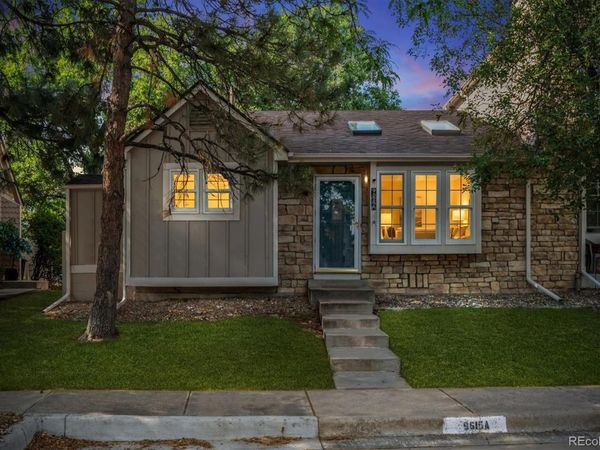9615 W Chatfield Avenue, Unit A, Littleton, CO 80128