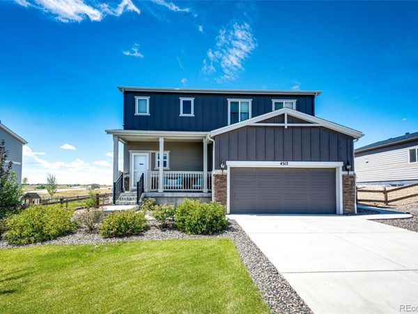4512 River Highlands Loop , Elizabeth, CO 80107