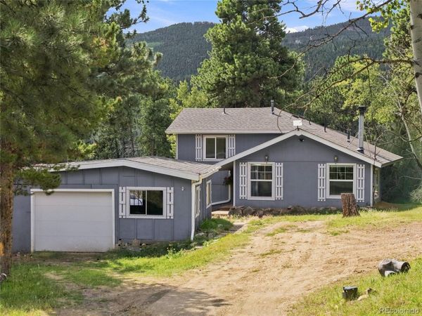 1126 Pine Valley Road , Evergreen, CO 80439