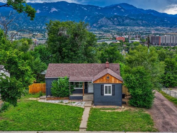 720 S Prospect Street, Colorado Springs, CO 80903