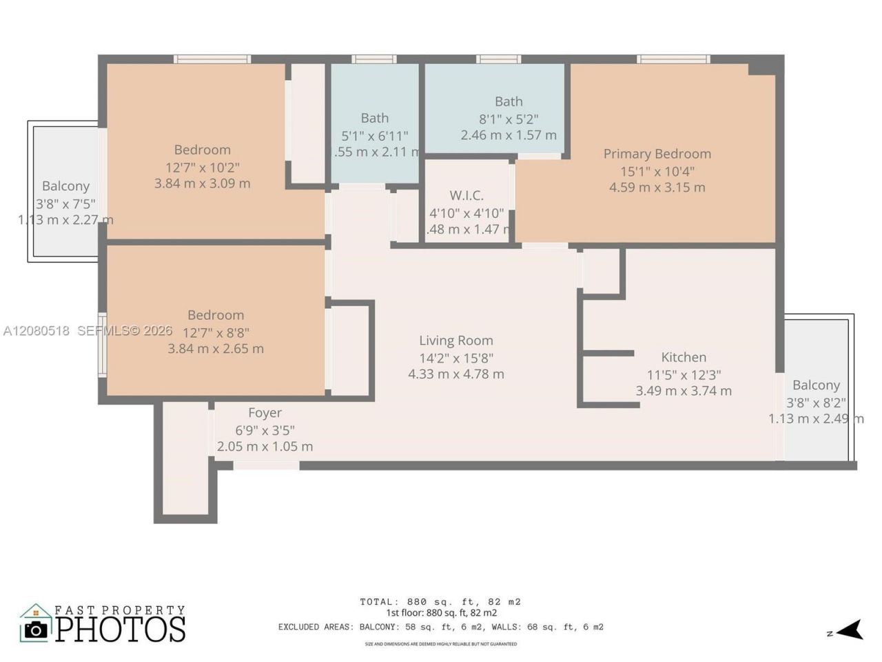199 SW 12th Ave, Unit 313E, Miami, FL 33130 Photo