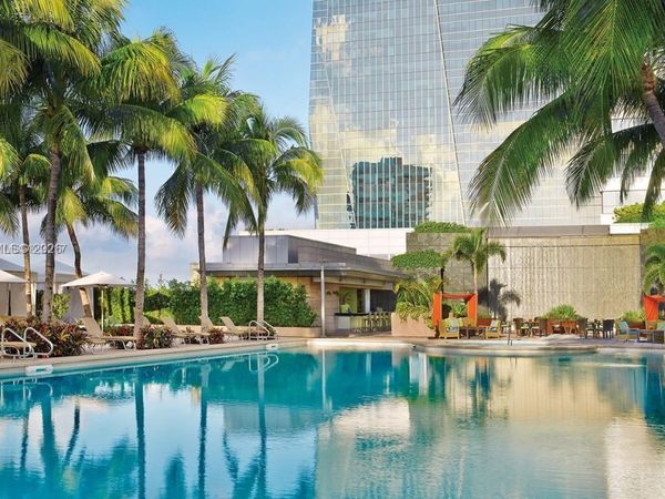 1435 Brickell Ave , Unit 3307, Miami, FL 33131