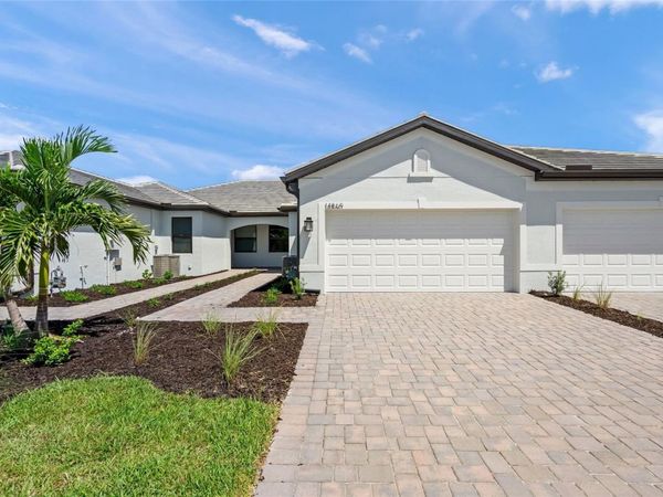 14860 MISTY POND LOOP , NOKOMIS, FL 34275