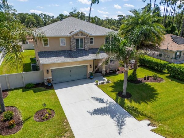 6 RYBARK LANE , PALM COAST, FL 32164