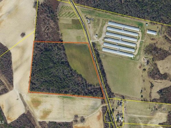 0 King Road , Clinton, NC 28328