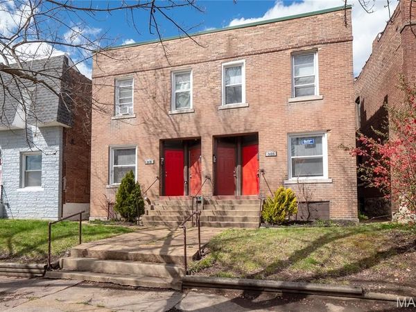 3429 Juniata Street , St Louis, MO 63118