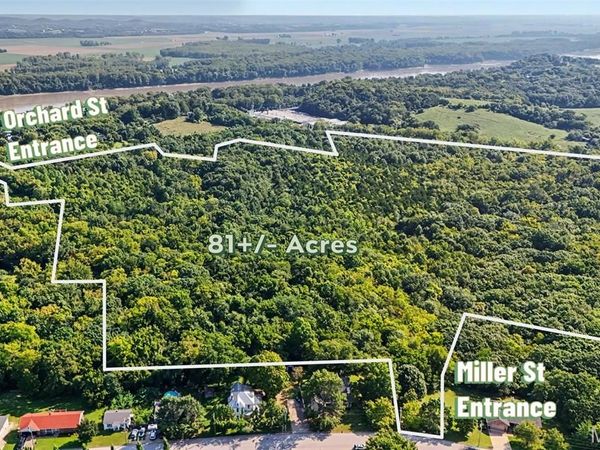 81 ACRES MILLER Street , New Haven, MO 63068