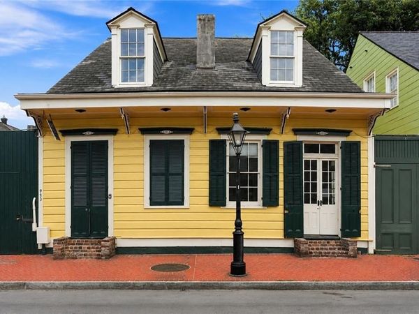 933 ORLEANS Avenue, Unit 1, New Orleans, LA 70116
