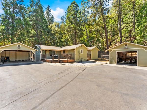 3172 Spanish Ravine Rd, Placerville, CA 95667