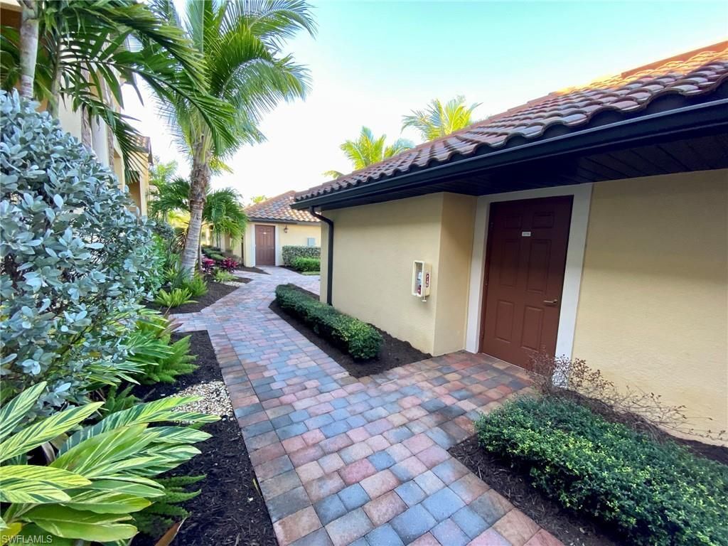 9532 Avellino Way , Unit 2722, Naples, FL 34113 Photo