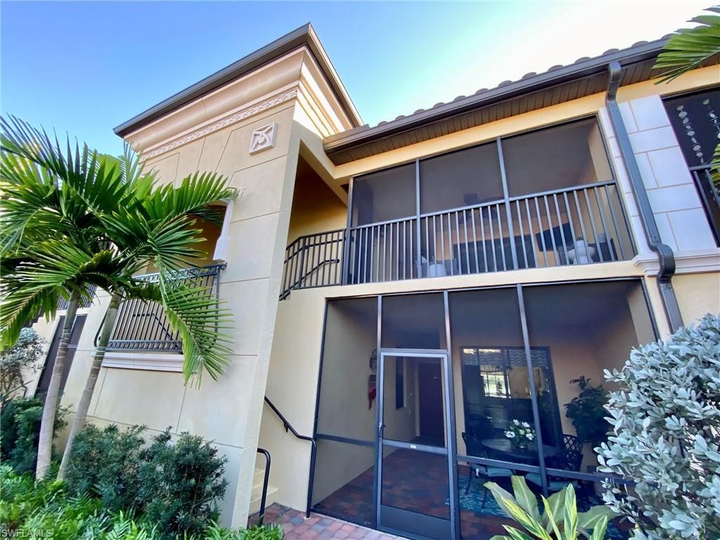 9532 Avellino Way , Unit 2722, Naples, FL 34113 Photo