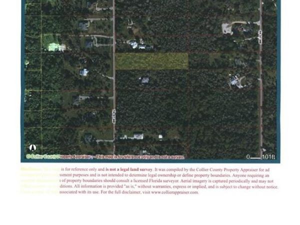 7th st SW ST , NAPLES, FL 34117