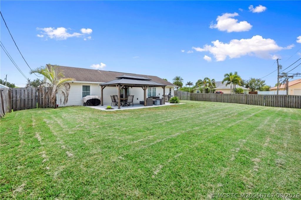 1972 SW Breezeway Street , Port Saint Lucie, FL 34987 Photo