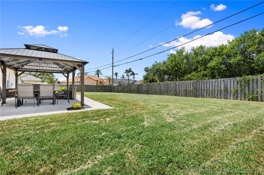 1972 SW Breezeway Street , Port Saint Lucie, FL 34987 Photo