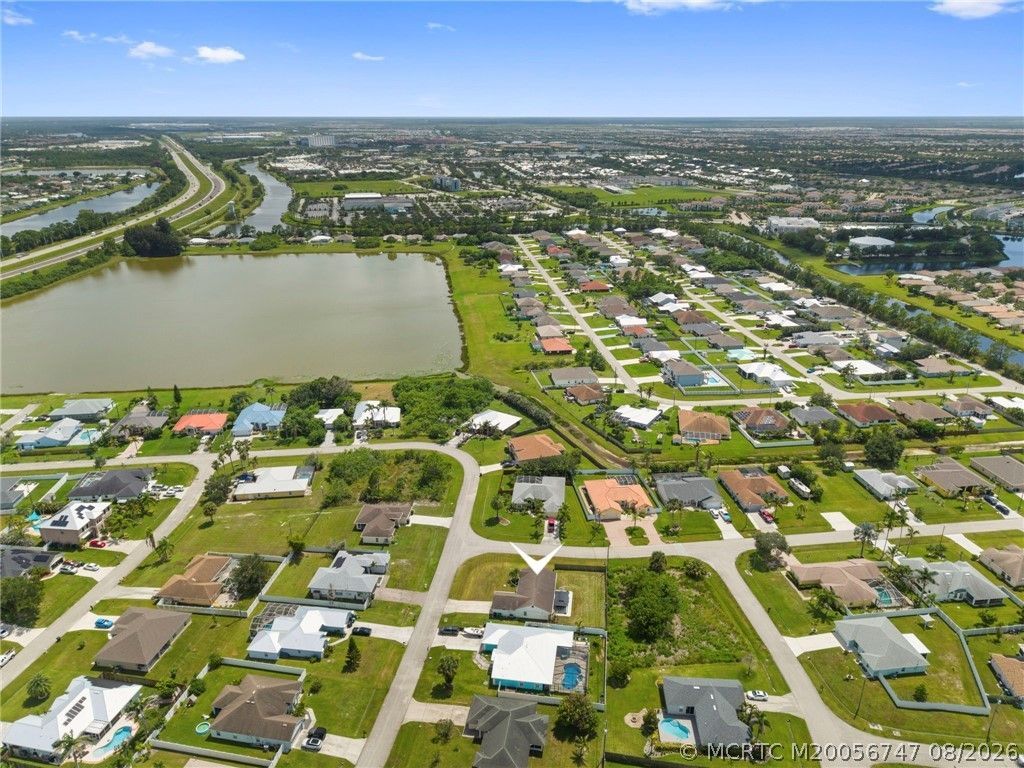 1972 SW Breezeway Street , Port Saint Lucie, FL 34987 Photo