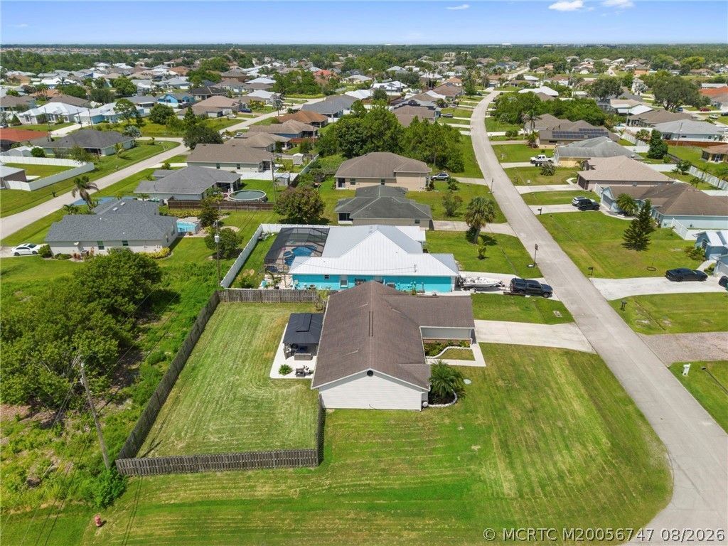 1972 SW Breezeway Street , Port Saint Lucie, FL 34987 Photo