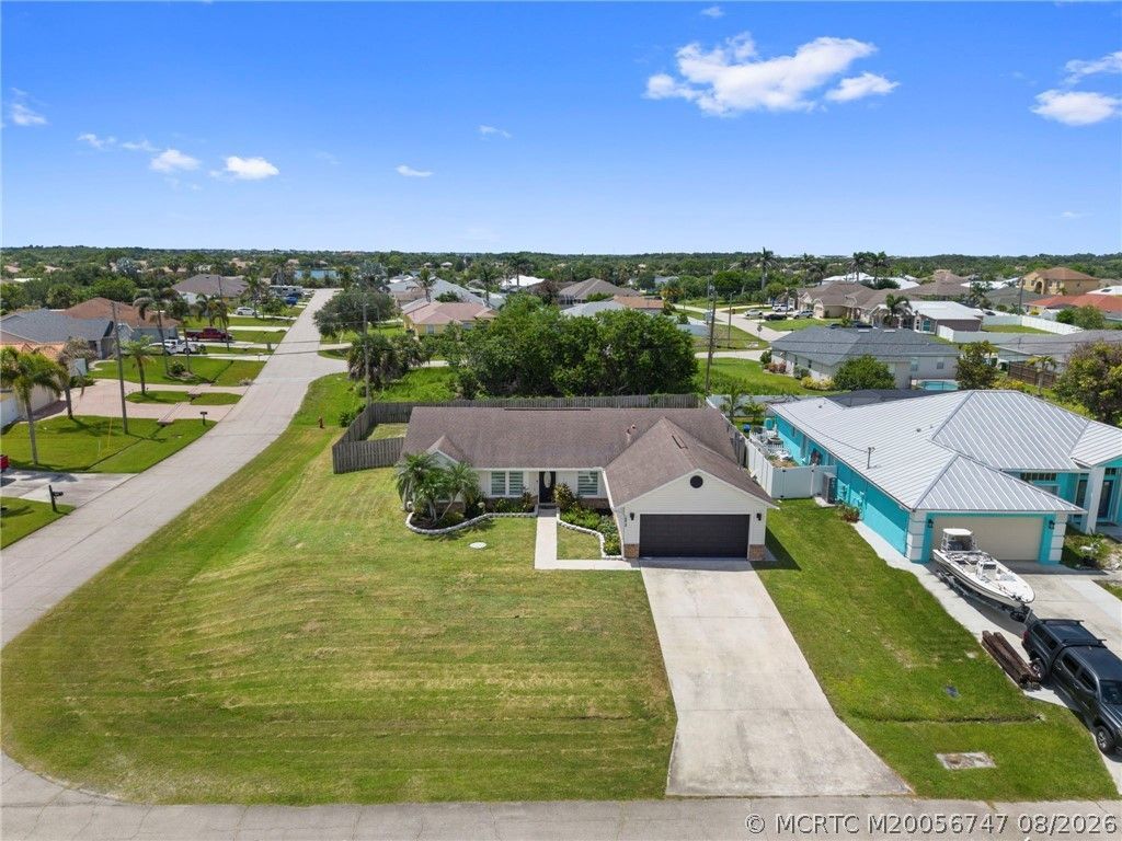 1972 SW Breezeway Street , Port Saint Lucie, FL 34987 Photo