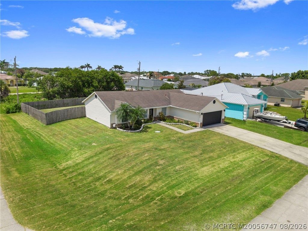 1972 SW Breezeway Street , Port Saint Lucie, FL 34987 Photo