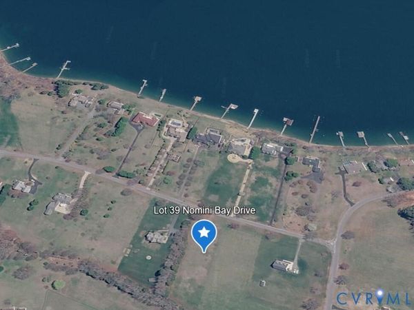 Lot 39 Nomini Bay Drive , Montross, VA 22520