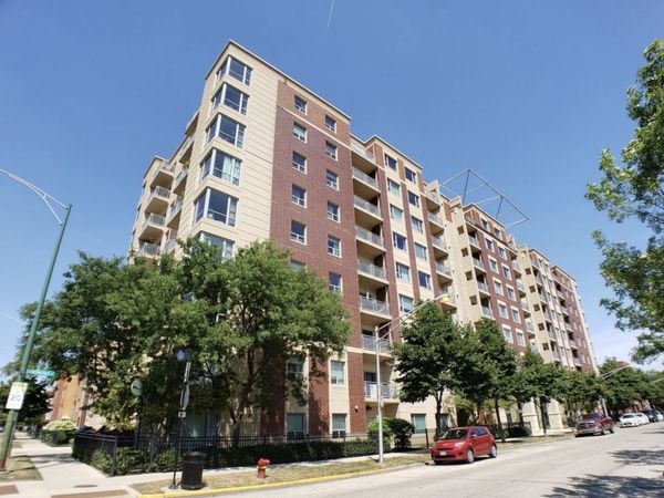 100 N Hermitage Avenue , Unit 608, Chicago, IL 60612