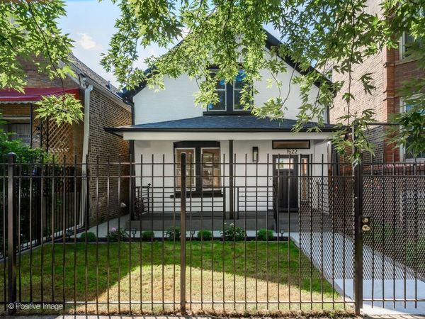 1522 N Avers Avenue, Chicago, IL 60651