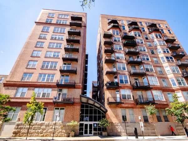 500 S Clinton Street , Unit 632, Chicago, IL 60607
