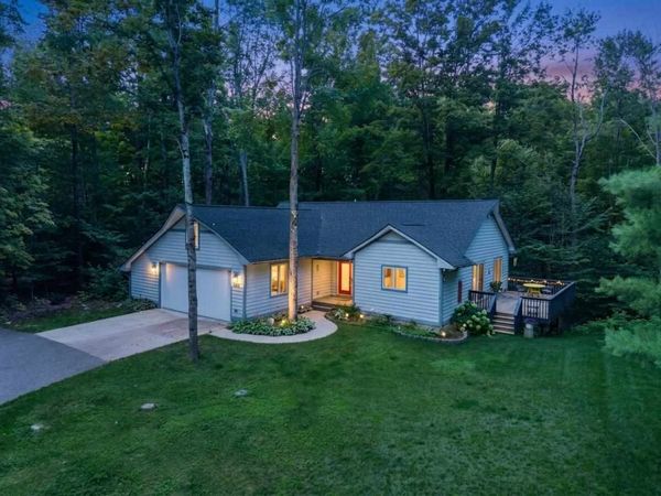 8308 Ridgeway Road, Petoskey, MI 49770